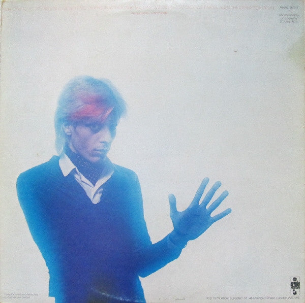 Japan : Quiet Life (LP, Album, Gat)