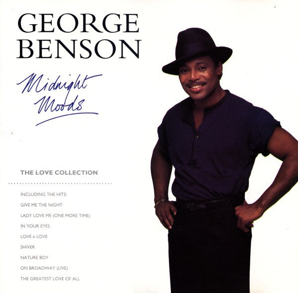 George Benson : Midnight Moods (CD, Comp)