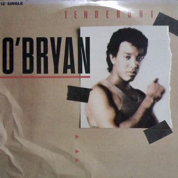 O'Bryan : Tenderoni (12", Single, Pic)