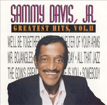 Sammy Davis Jr. : Greatest Hits, Volume II (CD, Comp)