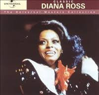 Diana Ross : Classic Diana Ross (CD, Comp)