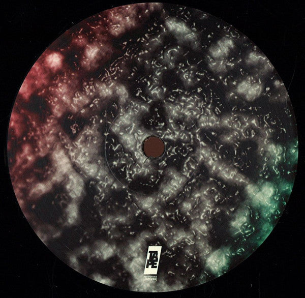 Jeroen (24) : Vespertine (12", EP)