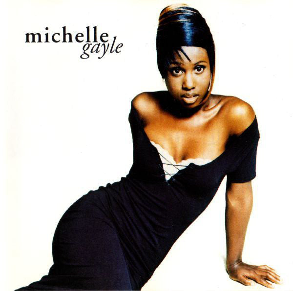 Michelle Gayle : Michelle Gayle (CD, Album)