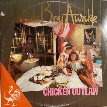 Wide Boy Awake : Chicken Outlaw (12")