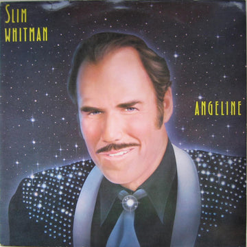 Slim Whitman : Angeline (LP, Album)