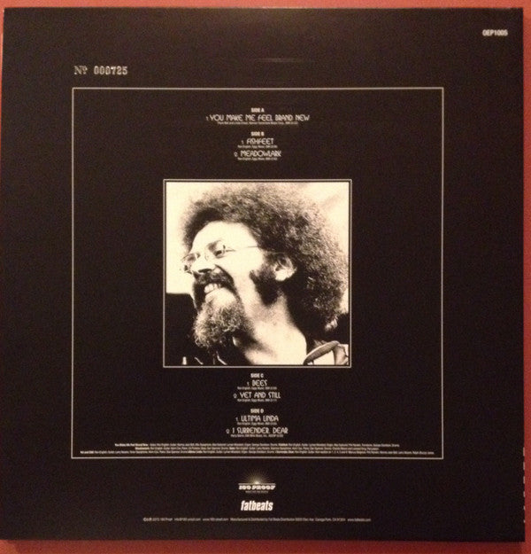 Ron English : Fish Feet (2xLP, Ltd, Num, RM)