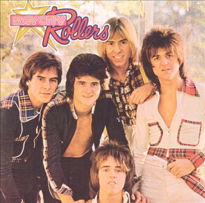Bay City Rollers : Wouldn't You Like It? (LP, Album, Gat)