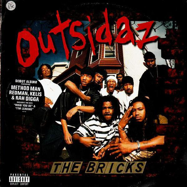 Outsidaz : The Bricks (2xLP, Album)