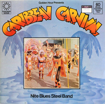 Nite Blues Steel Band : Caribbean Carnival (LP, Album)