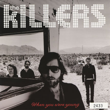 The Killers : When You Were Young (7", Single, Ltd, Num)