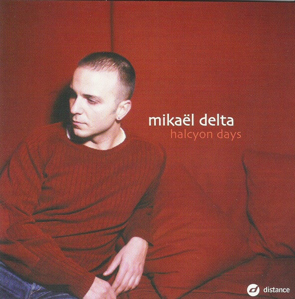 Mikael Delta : Halcyon Days (CD, Album)