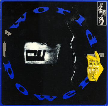 Snap! : World Power (LP, Album, Emb)