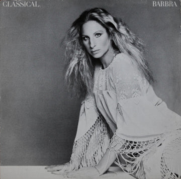 Barbra Streisand : Classical ... Barbra (LP, Album)