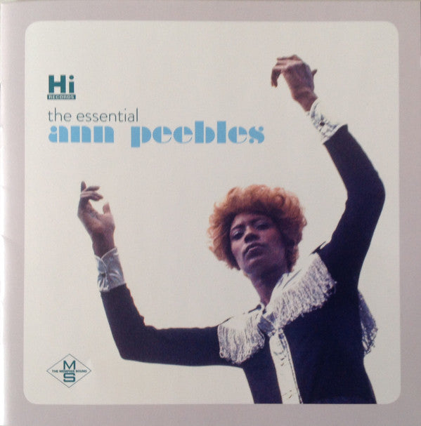 Ann Peebles : The Essential Ann Peebles (2xCD, Comp, RE)