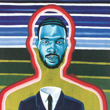 Kyle Hall : From Joy (3xLP, Album)