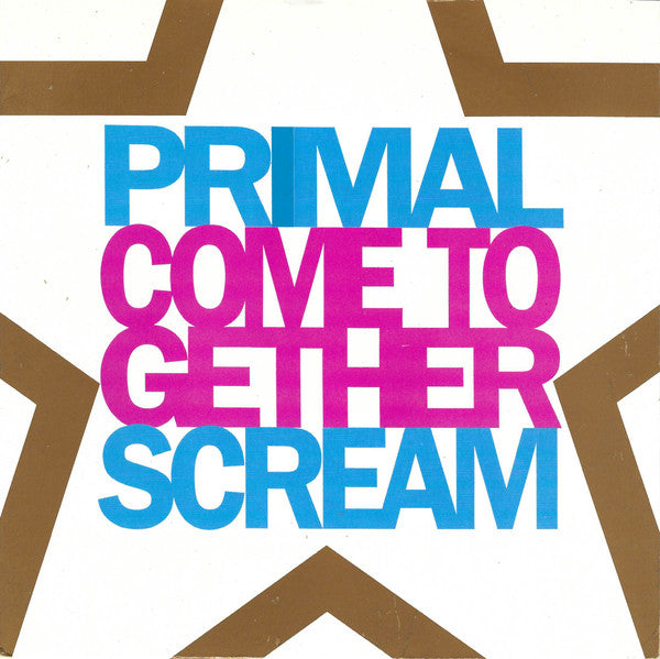 Primal Scream : Come Together (7", Single)