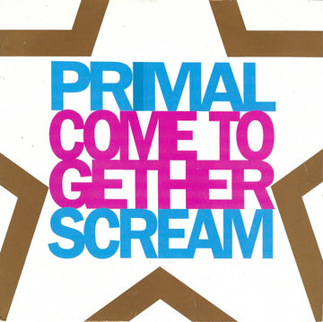 Primal Scream : Come Together (7", Single)