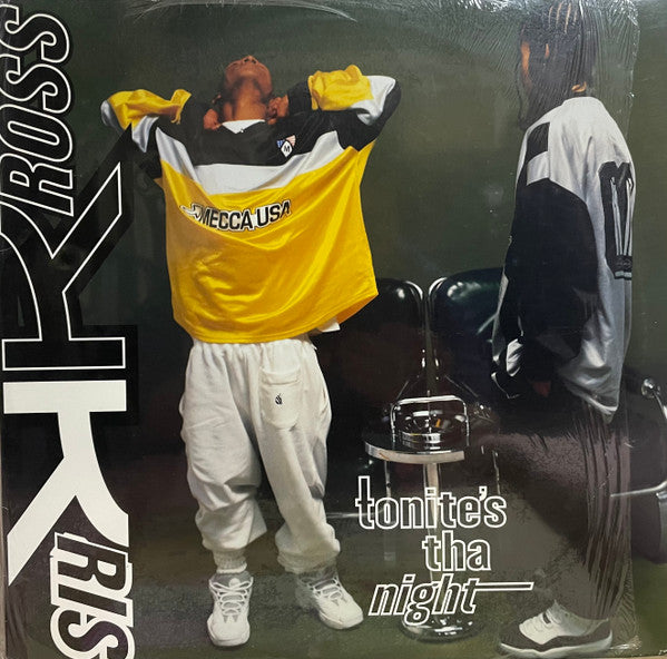 Kris Kross : Tonite's Tha Night (12")