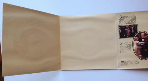 David Bowie : David Bowie In Bertolt Brecht's Baal (7", EP, Sem)