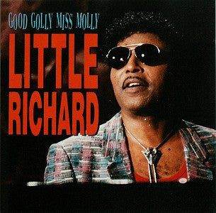 Little Richard : Good Golly Miss Molly (CD, Comp)