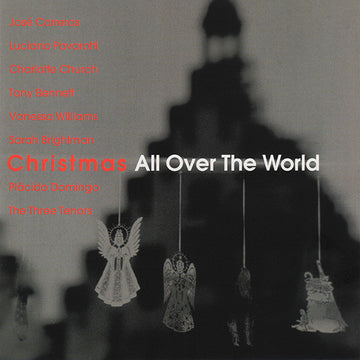 Various : Christmas All Over The World (CD, Comp)