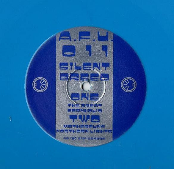 Silent Breed : The Great Cornholio (12", Lig)