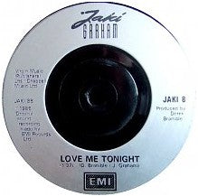 Jaki Graham : Breaking Away (7", Single, Inj)
