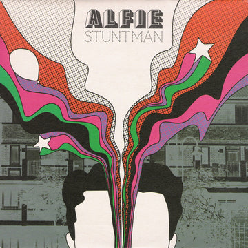 Alfie : Stuntman (7", Single, Cle)