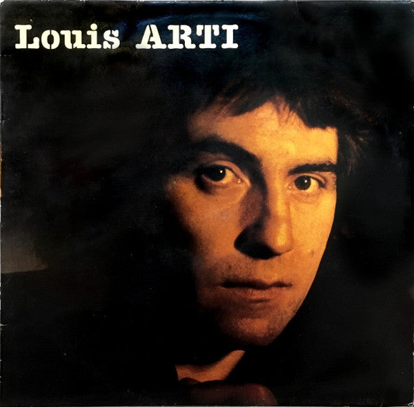 Louis Arti : Louis Arti (LP, Album)