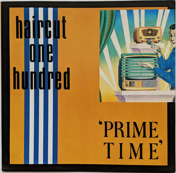 Haircut One Hundred : Prime Time (12", Single)