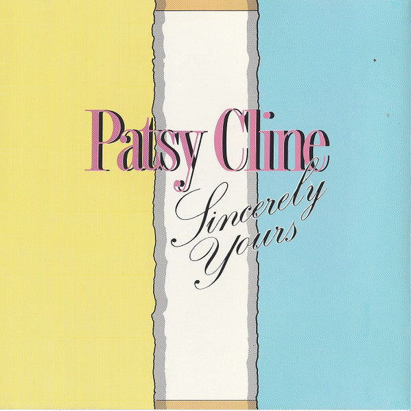 Patsy Cline : Patsy Cline Sincerely Yours (CD, Comp)