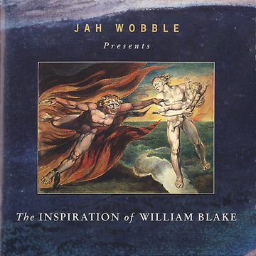 Jah Wobble : The Inspiration Of William Blake (CD, Album)