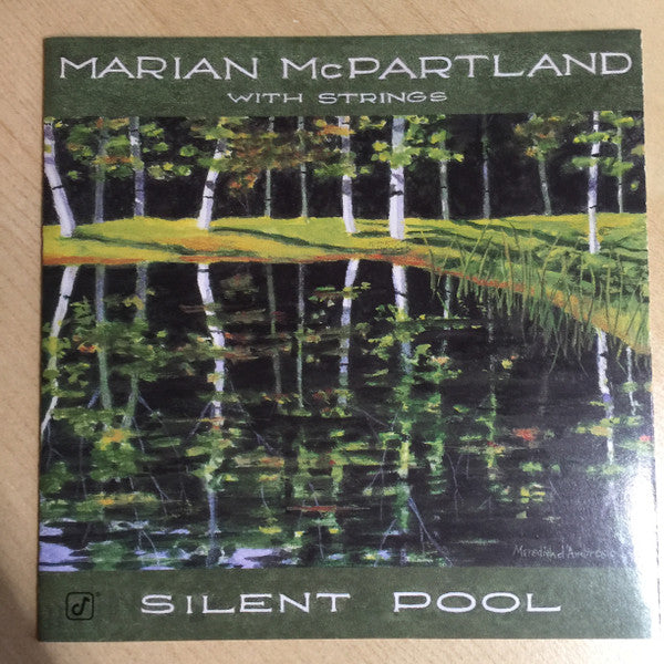 Marian McPartland With Strings : Silent Pool (CD, Album)