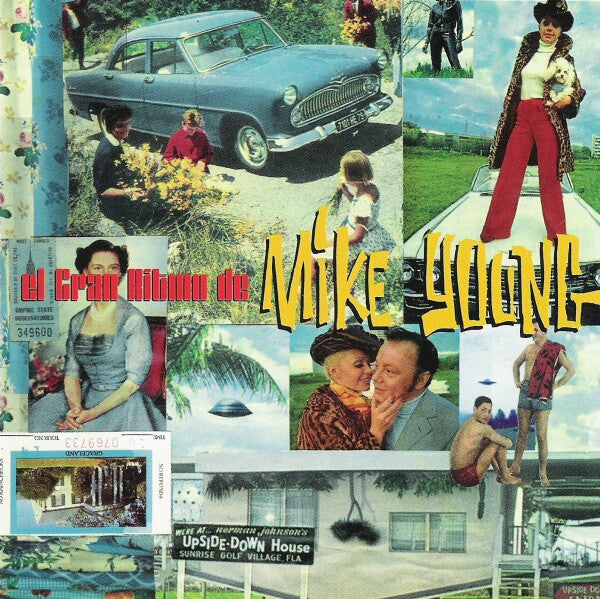 Mike Young : El Gran Ritmo De Mike Young (CD)