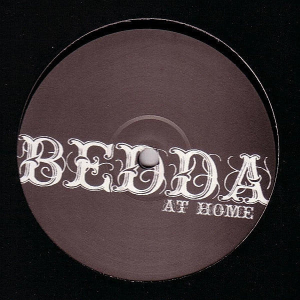 Jill Scott / John Legend : Beddalove EP (12", Unofficial)