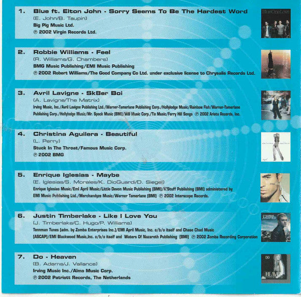 Various : Yorin FM presents: Hitzone 22 (CD, Comp)