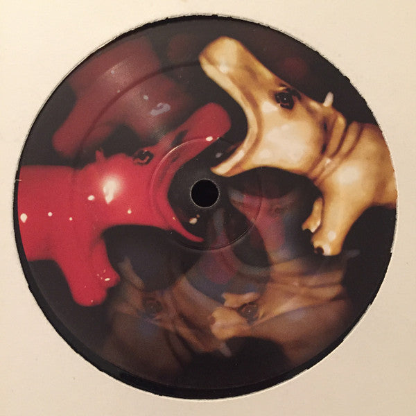 Sifter & Adan : Didn't Mean To Turn You Off (12")