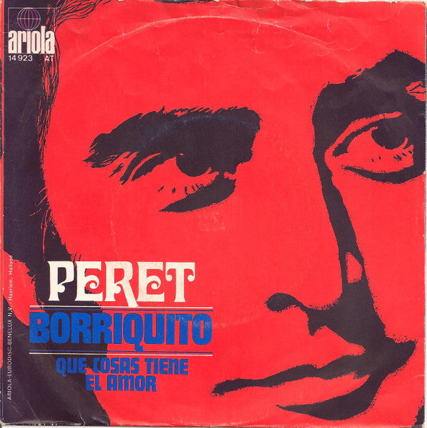 Peret : Borriquito (7", Single, Ora)