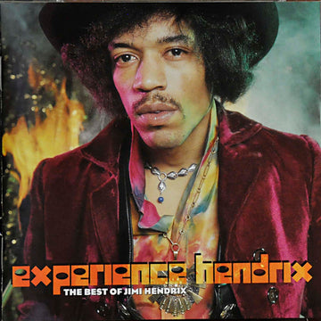 Jimi Hendrix : Experience Hendrix - The Best Of Jimi Hendrix (CD, Comp)