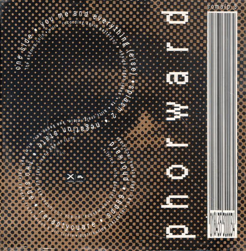 The Shamen : Phorward / The S & N Sessions (10", MiniAlbum + 7", Ltd)