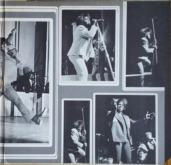 James Brown : Get On The Good Foot (2xLP, Album, Mon)