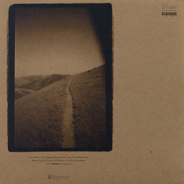 Brightblack : Ala.Cali.Tucky (LP)