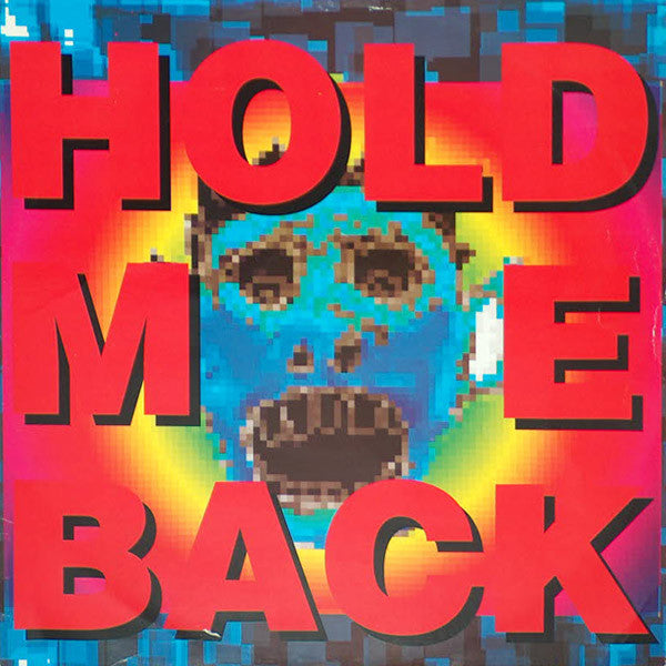 WestBam : Hold Me Back (12")