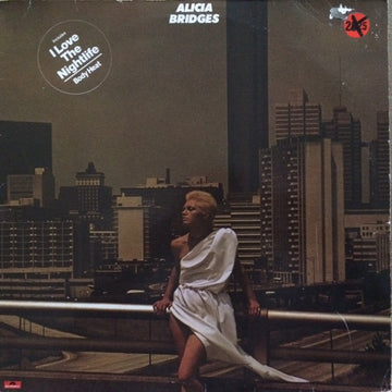 Alicia Bridges : Alicia Bridges (LP, Album)