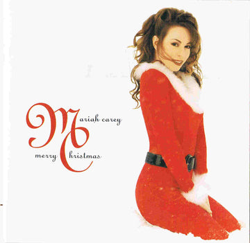 Mariah Carey : Merry Christmas (CD, Album, RE)