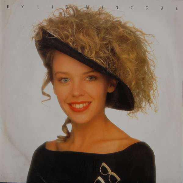 Kylie Minogue : Kylie (LP, Album)