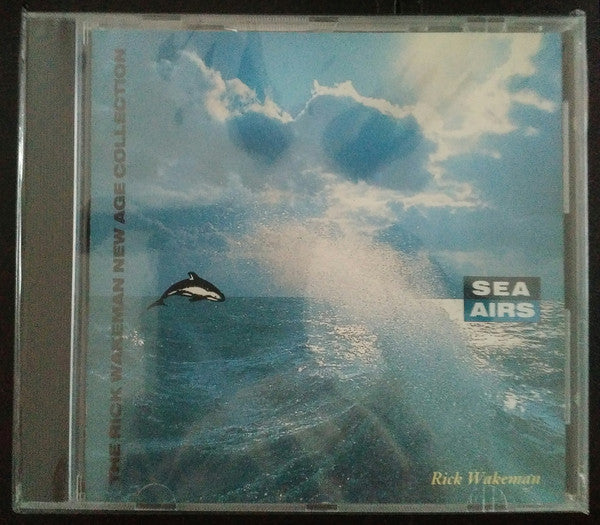 Rick Wakeman : Sea Airs (CD, Album)