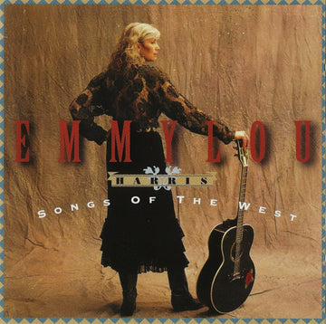 Emmylou Harris : Songs Of The West (CD, Comp, Club)