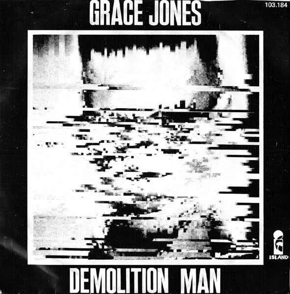 Grace Jones : I've Seen That Face Before (7", Single)