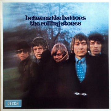 The Rolling Stones : Between The Buttons (LP, Album, RE)